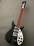 Rickenbacker 325/6 C64, Jetglo: Full Instrument - Front