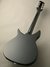 Rickenbacker 325/6 C64, Jetglo: Full Instrument - Rear