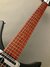 Rickenbacker 325/6 C64, Jetglo: Neck - Front