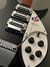 Rickenbacker 325/6 C64, Jetglo: Close up - Free