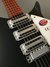 Rickenbacker 325/6 C64, Jetglo: Close up - Free2