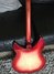 Rickenbacker 330/6 , Fireglo: Full Instrument - Rear