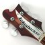 Rickenbacker 4001/4 V63, Fireglo: Headstock