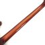 Rickenbacker 4001/4 V63, Fireglo: Neck - Rear