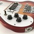 Rickenbacker 4001/4 V63, Fireglo: Close up - Free