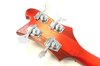 Rickenbacker 4003/4 S, Fireglo: Headstock - Rear