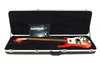 Rickenbacker 4003/4 S, Fireglo: Full Instrument - Front