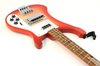 Rickenbacker 4003/4 S, Fireglo: Neck - Front