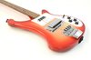 Rickenbacker 4003/4 S, Fireglo: Close up - Free2