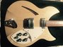 Rickenbacker 330/6 , Mapleglo: Body - Front
