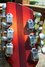 Rickenbacker 330/12 , Fireglo: Headstock - Rear