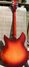 Rickenbacker 330/12 , Fireglo: Full Instrument - Rear