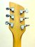 Rickenbacker 620/6 Mod, Mapleglo: Headstock - Rear