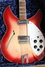 Rickenbacker 360/12 V64, Fireglo: Body - Front