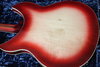 Jun 1999 Rickenbacker 360/12 V64, Fireglo: Body - Rear