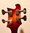 Rickenbacker 4003/4 , Fireglo: Headstock - Rear