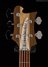 Rickenbacker 4003/5 S, Mapleglo: Headstock