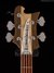 Rickenbacker 4003/5 S, Mapleglo: Headstock