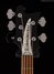 Rickenbacker 4003/5 S, Jetglo: Headstock