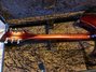 Rickenbacker 330/6 , Fireglo: Neck - Rear
