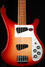 Rickenbacker 4003/5 S, Fireglo: Body - Front
