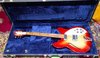 Rickenbacker 330/6 , Fireglo: Full Instrument - Front