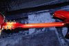 Rickenbacker 330/6 , Fireglo: Neck - Rear