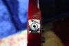 Rickenbacker 330/6 , Fireglo: Close up - Free