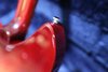 Rickenbacker 330/6 , Fireglo: Close up - Free2