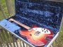 Rickenbacker 360/12 C63, Fireglo: Full Instrument - Front