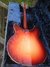 Rickenbacker 360/12 C63, Fireglo: Full Instrument - Rear