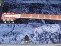 Rickenbacker 360/12 C63, Fireglo: Neck - Front