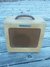 Rickenbacker M-8/amp Mod, Cream: Headstock