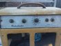Rickenbacker M-8/amp Mod, Cream: Full Instrument - Rear