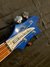 Rickenbacker 4003/4 Mod, Midnightblue: Headstock