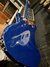 Aug 2001 Rickenbacker 4003/4 Mod, Midnightblue: Body - Rear