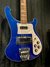 Rickenbacker 4003/4 Mod, Midnightblue: Full Instrument - Front