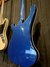 Rickenbacker 4003/4 Mod, Midnightblue: Full Instrument - Rear