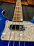 Rickenbacker 4003/4 Mod, Midnightblue: Close up - Free2