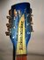 Rickenbacker 660/12 , Blueburst: Headstock