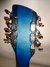 Rickenbacker 660/12 , Blueburst: Headstock - Rear