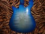 Jan 2008 Rickenbacker 660/12 , Blueburst: Body - Rear
