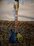 Rickenbacker 660/12 , Blueburst: Full Instrument - Front