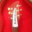 Rickenbacker 615/6 Mod, Fireglo: Headstock