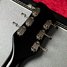 Rickenbacker 325/6 C64, Jetglo: Headstock - Rear