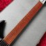 Rickenbacker 325/6 C64, Jetglo: Neck - Front