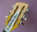 Rickenbacker 450/12 Setneck, Natural: Headstock