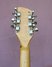 Rickenbacker 450/12 Setneck, Natural: Headstock - Rear