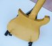 Feb 1966 Rickenbacker 450/12 Setneck, Natural: Body - Rear