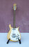 Rickenbacker 450/12 Setneck, Natural: Full Instrument - Front